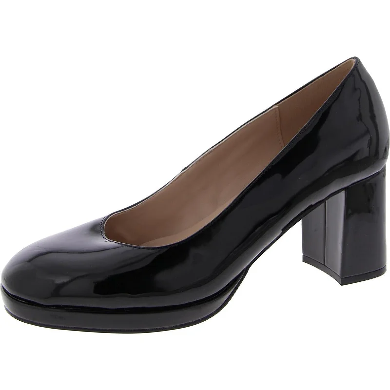 Women's tassel - adorned stiletto heel pumps for a bohemian touchCooler 3 Womens Patent Slip On Pumps