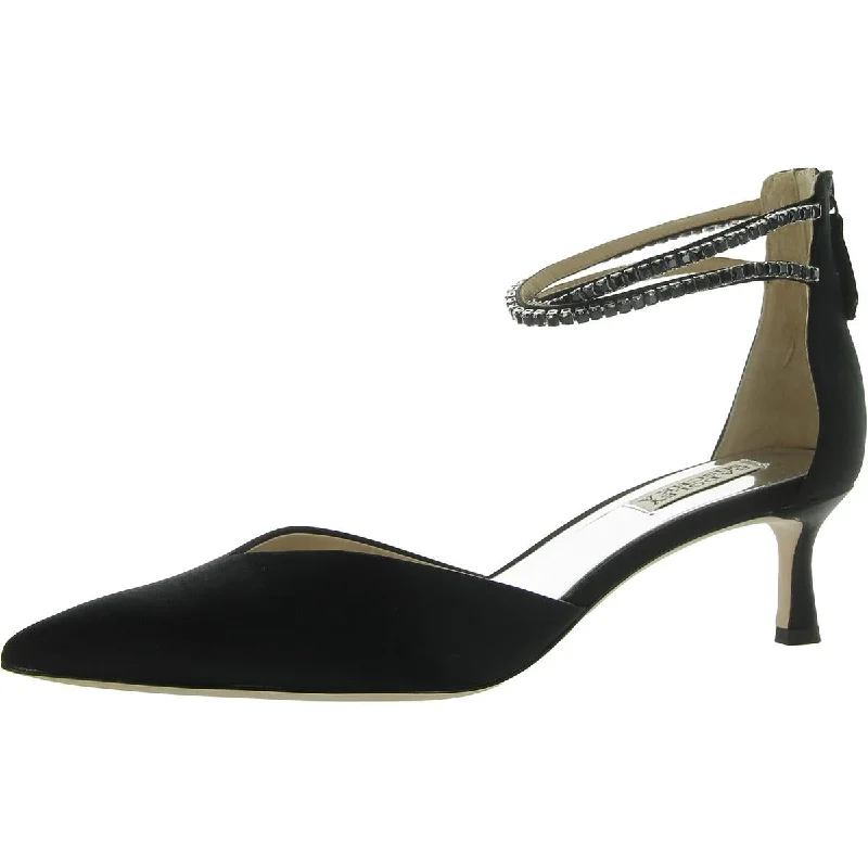 black satin