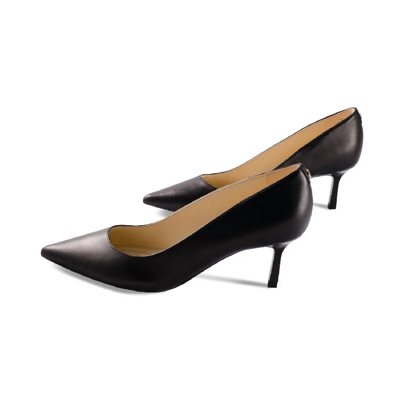 Women's tassel - adorned stiletto heel pumps for a bohemian touchWomen's Kuna 9X9 Pointy Toe Pumps In Black Women's tassel - adorned stiletto heel pumps for a bohemian touchWomen's Kuna 9X9 Pointy Toe Pumps In Black