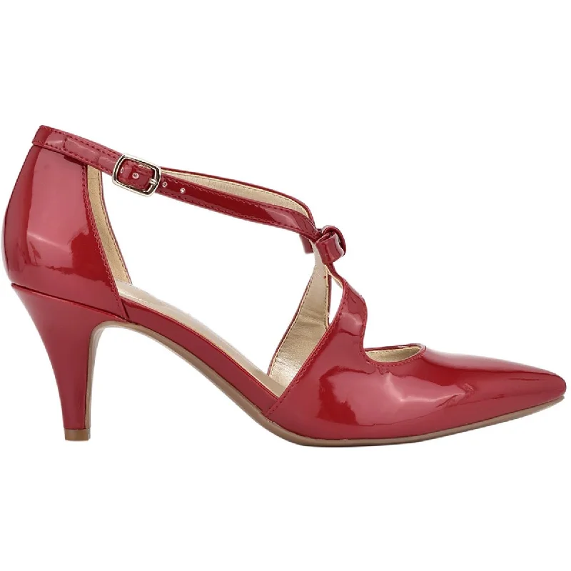 medium red synthetic