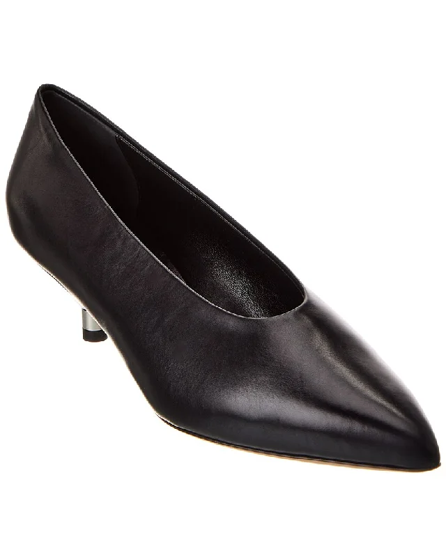 Women's prom stiletto heel pumps in a shimmery fabricIsabel Marant Ebisa Leather Pump Women's prom stiletto heel pumps in a shimmery fabricIsabel Marant Ebisa Leather Pump