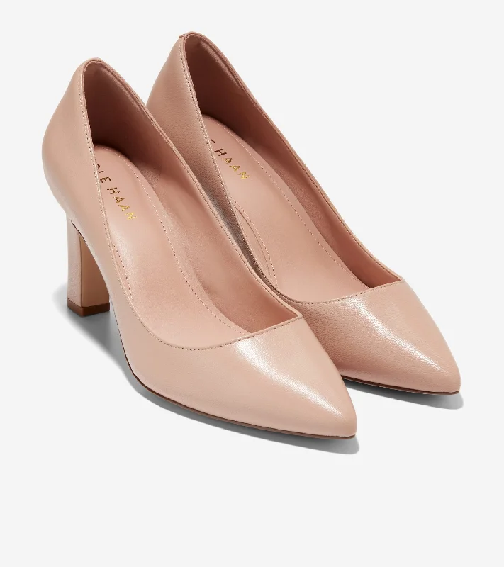 Women's holiday party stiletto heel pumps with a festive touchCole Haan Mylah Heel Pump 75Mm Women's holiday party stiletto heel pumps with a festive touchCole Haan Mylah Heel Pump 75Mm