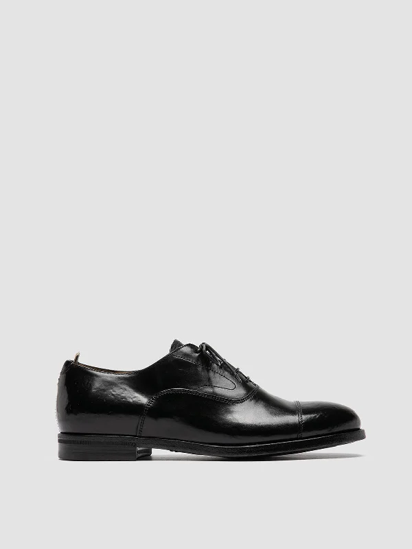 Lightweight Women's Mesh - Paneled Loafers in White for BreathabilityVANDERBILT CAOU 011 - Black Leather Oxford Shoes Lightweight Women's Mesh - Paneled Loafers in White for BreathabilityVANDERBILT CAOU 011 - Black Leather Oxford Shoes