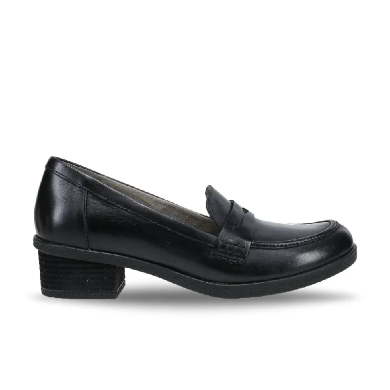 Women's Fur - Lined Loafers in Tan for a Cozy Winter OptionDansko Women's Danica - Black Women's Fur - Lined Loafers in Tan for a Cozy Winter OptionDansko Women's Danica - Black