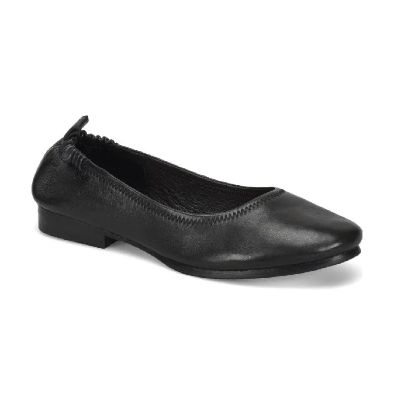 Slip - Resistant Women's Rubber - Sole Loafers in Navy for Wet ConditionsSofft Women's Kenni - Black Slip - Resistant Women's Rubber - Sole Loafers in Navy for Wet ConditionsSofft Women's Kenni - Black