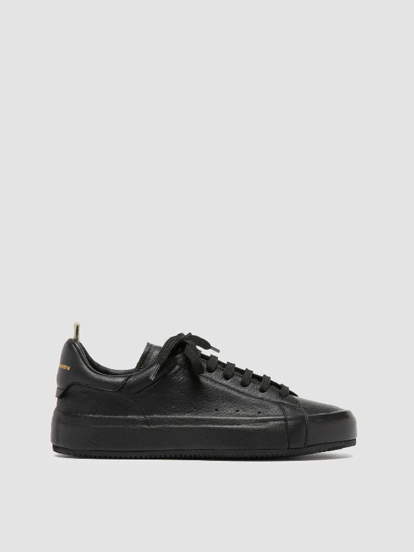 Women's Tassel - Trimmed Loafers with a Low Heel in Olive Green for a Trendy TwistPRIMARY 101 - Black Leather Sneakers Women's Tassel - Trimmed Loafers with a Low Heel in Olive Green for a Trendy TwistPRIMARY 101 - Black Leather Sneakers