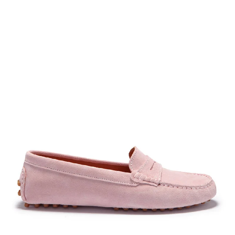 Women's Bow - Embellished Loafers in Red for a Feminine TouchWomen's Bow - Embellished Loafers in Red for a Feminine TouchWomen's Penny Driving Loafers, ice pink suede Women's Bow - Embellished Loafers in Red for a Feminine TouchWomen's Bow - Embellished Loafers in Red for a Feminine TouchWomen's Penny Driving Loafers, ice pink suede