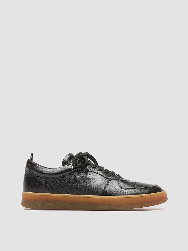 Child - Friendly Women's Loafers in Purple for Moms on the GoASSET 001 - Black Leather Low Top Sneakers Child - Friendly Women's Loafers in Purple for Moms on the GoASSET 001 - Black Leather Low Top Sneakers
