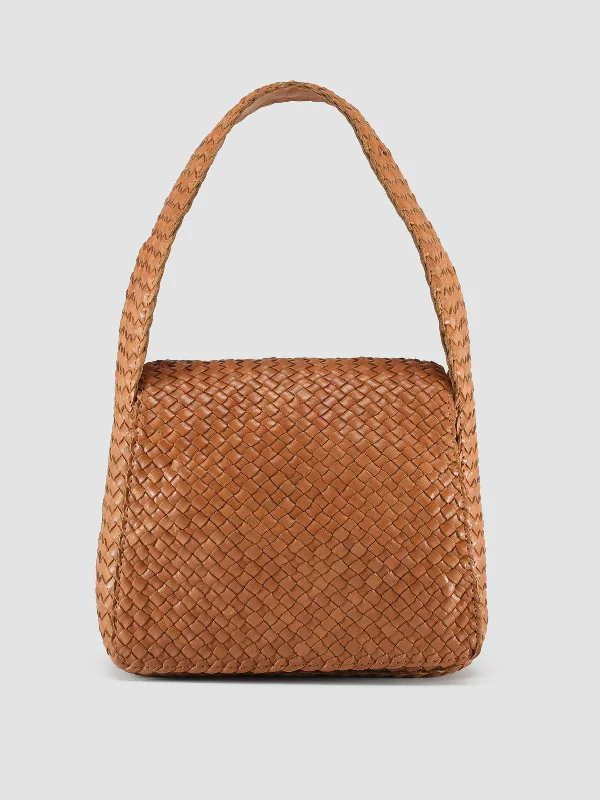 Women's Geometric - Patterned Loafers in Multicolor for a Fashion - Forward LookOC CLASS 062 Woven - Brown Leather Shoulder Bag Women's Geometric - Patterned Loafers in Multicolor for a Fashion - Forward LookOC CLASS 062 Woven - Brown Leather Shoulder Bag