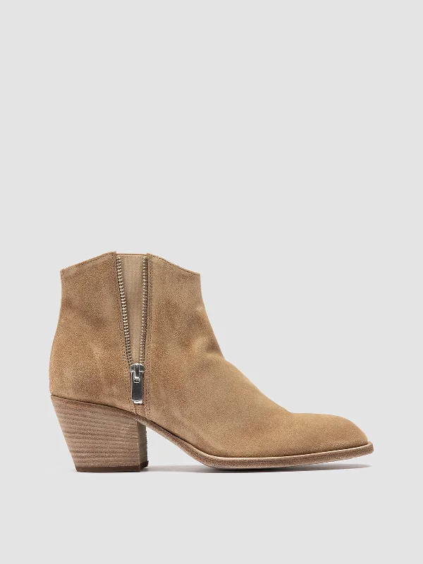 Women's Fur - Lined Loafers in Tan for a Cozy Winter OptionSYDNE 015 - Beige Suede Ankle Boots Women's Fur - Lined Loafers in Tan for a Cozy Winter OptionSYDNE 015 - Beige Suede Ankle Boots