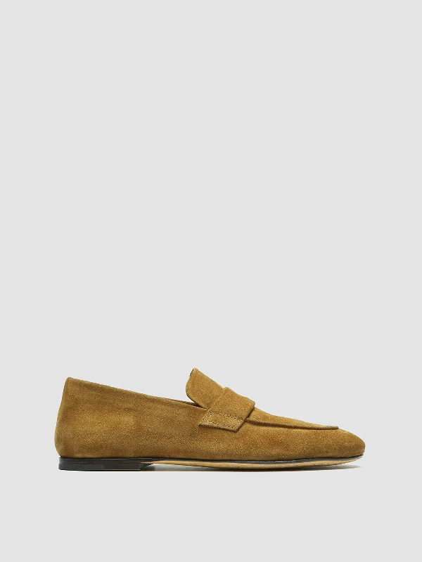 Child - Friendly Women's Loafers in Purple for Moms on the GoBLAIR 001 - Brown Suede Loafers Child - Friendly Women's Loafers in Purple for Moms on the GoBLAIR 001 - Brown Suede Loafers