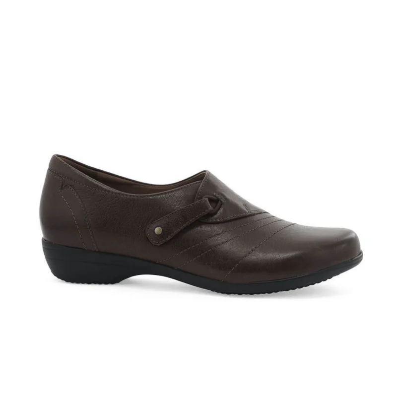 Women's Geometric - Patterned Loafers in Multicolor for a Fashion - Forward LookDansko Women's Franny - Chocolate Women's Geometric - Patterned Loafers in Multicolor for a Fashion - Forward LookDansko Women's Franny - Chocolate