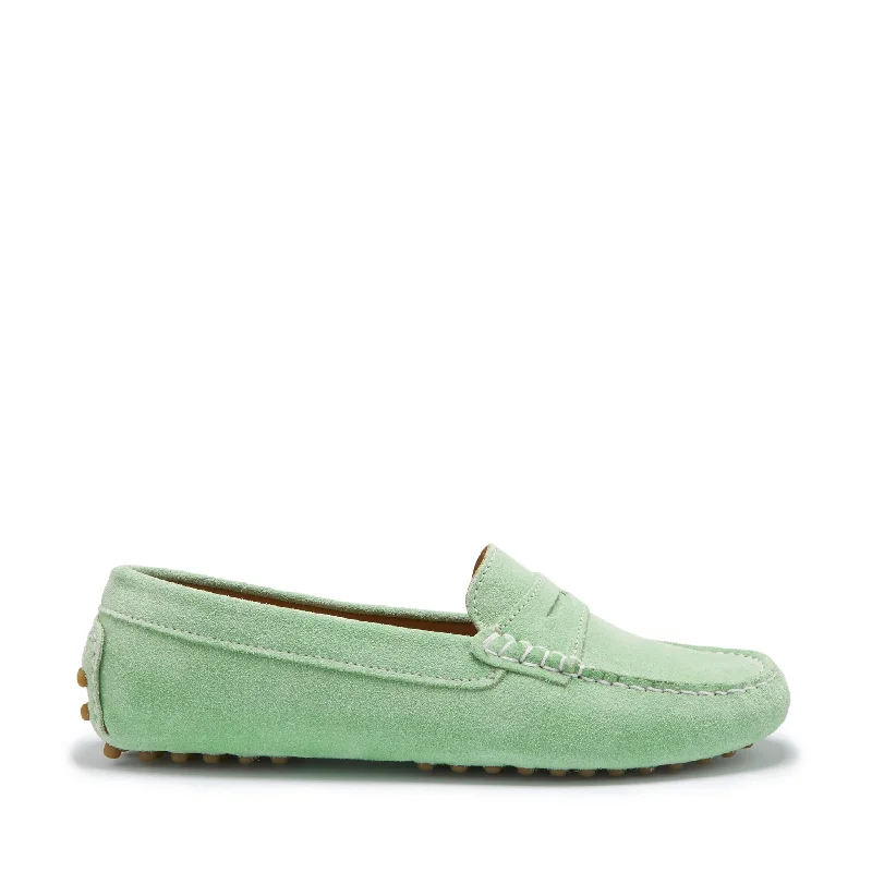 Sustainable Women's Recycled Material Loafers in Gray for Eco - Conscious ShoppersSustainable Women's Recycled Material Loafers in Gray for Eco - Conscious ShoppersWomen's Penny Driving Loafers, lagoon green suede Sustainable Women's Recycled Material Loafers in Gray for Eco - Conscious ShoppersSustainable Women's Recycled Material Loafers in Gray for Eco - Conscious ShoppersWomen's Penny Driving Loafers, lagoon green suede