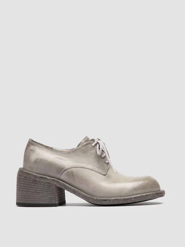 Adjustable Strap Women's Loafers in Tan for a Custom FitWILDS 001 - Grey Leather Derby Shoes Adjustable Strap Women's Loafers in Tan for a Custom FitWILDS 001 - Grey Leather Derby Shoes