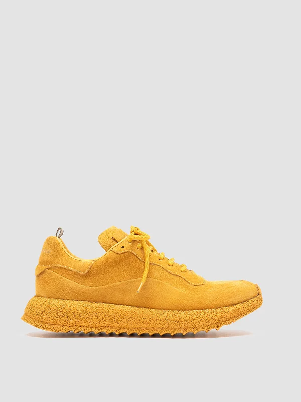 Women's Embroidered Floral Pattern Loafers in Beige for a Spring - Inspired OutfitRACE RUBREX 103 - Yellow Suede Low Top Sneakers Women's Embroidered Floral Pattern Loafers in Beige for a Spring - Inspired OutfitRACE RUBREX 103 - Yellow Suede Low Top Sneakers