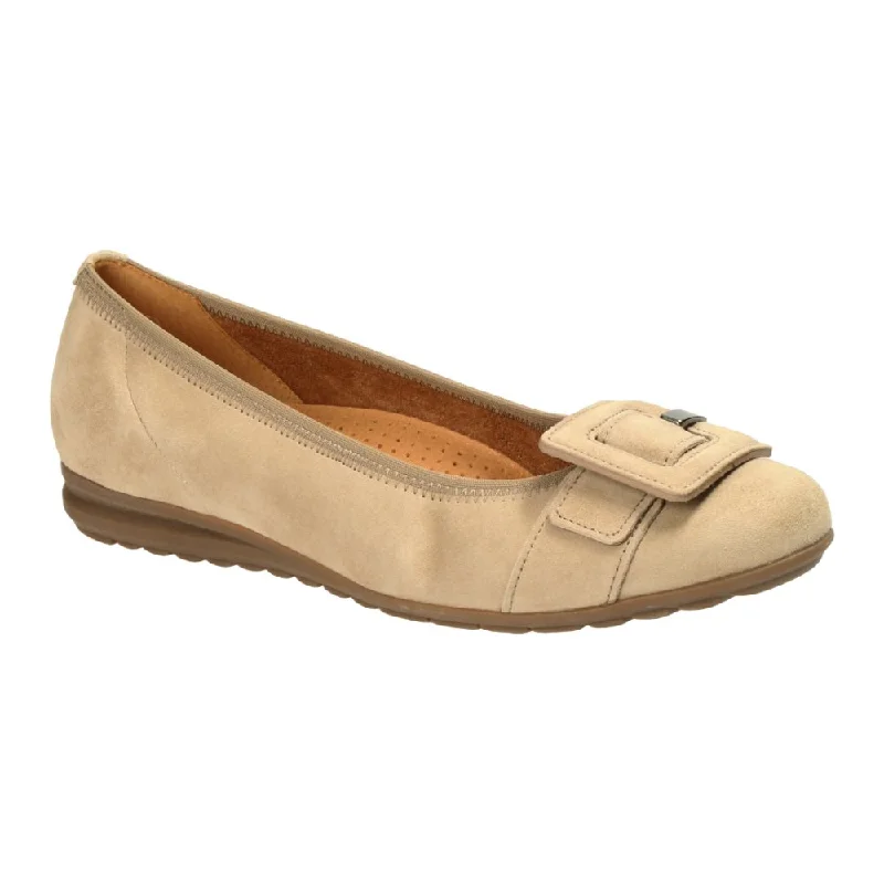 Child - Friendly Women's Loafers in Purple for Moms on the GoGabor Women's 32.626.40 Buckle Ballet Flat - Savanne Child - Friendly Women's Loafers in Purple for Moms on the GoGabor Women's 32.626.40 Buckle Ballet Flat - Savanne