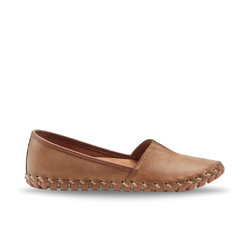 Women's Premium Leather Tassel Loafers in Dark Brown for a Classic Office LookSpring Step Women's Kathaleta - Brown Women's Premium Leather Tassel Loafers in Dark Brown for a Classic Office LookSpring Step Women's Kathaleta - Brown