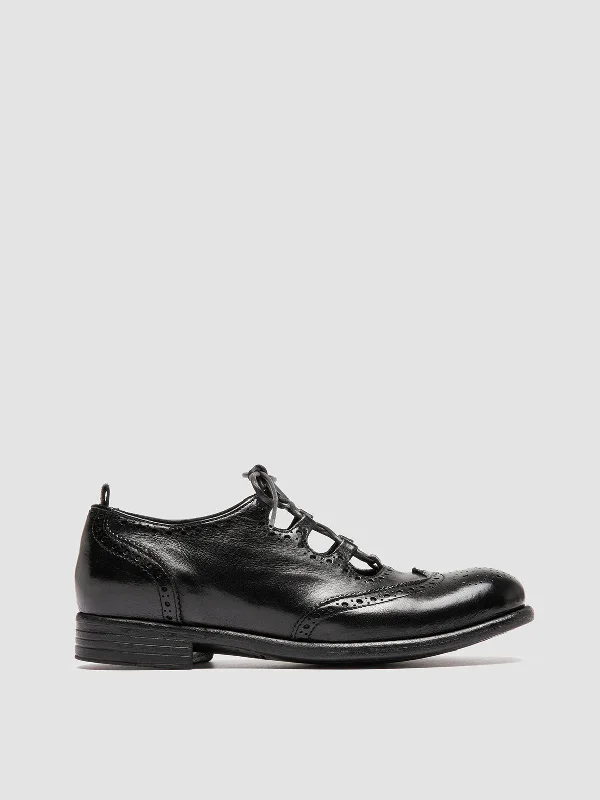Elastic - Back Women's Loafers in Teal for Easy On - and - OffCALIXTE 079 - Black Leather Oxford Shoes Elastic - Back Women's Loafers in Teal for Easy On - and - OffCALIXTE 079 - Black Leather Oxford Shoes