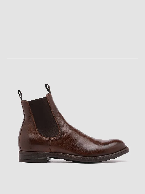 Child - Friendly Women's Loafers in Purple for Moms on the GoCHRONICLE 002 - Brown Leather Chelsea Boots Child - Friendly Women's Loafers in Purple for Moms on the GoCHRONICLE 002 - Brown Leather Chelsea Boots