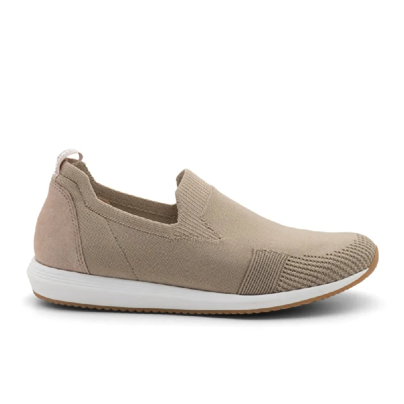 Women's Premium Leather Tassel Loafers in Dark Brown for a Classic Office LookAra Women's Leena 2 - Sand Women's Premium Leather Tassel Loafers in Dark Brown for a Classic Office LookAra Women's Leena 2 - Sand
