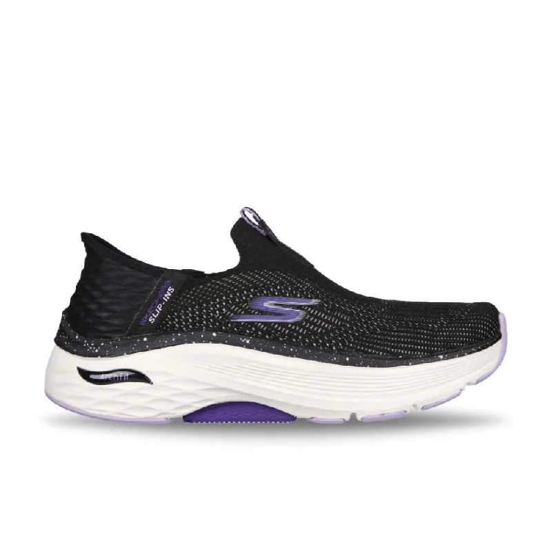 Women's Tassel - Trimmed Loafers with a Low Heel in Olive Green for a Trendy TwistSkechers Women's Slip-ins Max Cushioning Arch Fit - Black/Purple Women's Tassel - Trimmed Loafers with a Low Heel in Olive Green for a Trendy TwistSkechers Women's Slip-ins Max Cushioning Arch Fit - Black/Purple