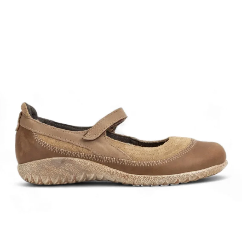 Elastic - Back Women's Loafers in Teal for Easy On - and - OffNaot Women's Kirei - Bark/Almond/Stone Elastic - Back Women's Loafers in Teal for Easy On - and - OffNaot Women's Kirei - Bark/Almond/Stone