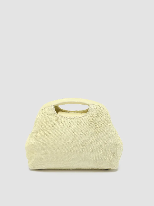 Lightweight Women's Mesh - Paneled Loafers in White for BreathabilityHELEN 15 - Ivory Leather Clutch Bag Lightweight Women's Mesh - Paneled Loafers in White for BreathabilityHELEN 15 - Ivory Leather Clutch Bag