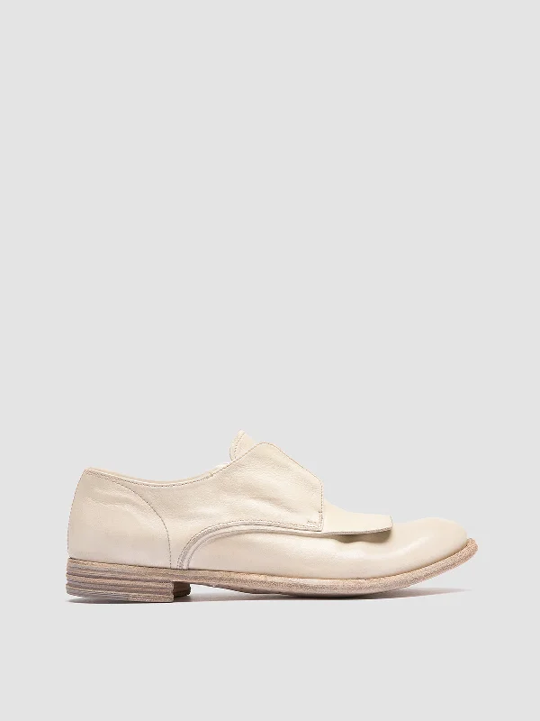 Elastic - Back Women's Loafers in Teal for Easy On - and - OffLEXIKON 550 - White Leather Derby Shoes Elastic - Back Women's Loafers in Teal for Easy On - and - OffLEXIKON 550 - White Leather Derby Shoes