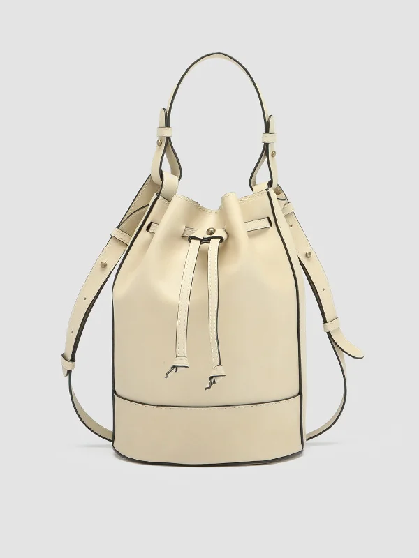 Women's Glitter - Embellished Loafers in Silver for a Sparkly Party LookSADDLE 08 - Ivory Leather Bucket Bag Women's Glitter - Embellished Loafers in Silver for a Sparkly Party LookSADDLE 08 - Ivory Leather Bucket Bag