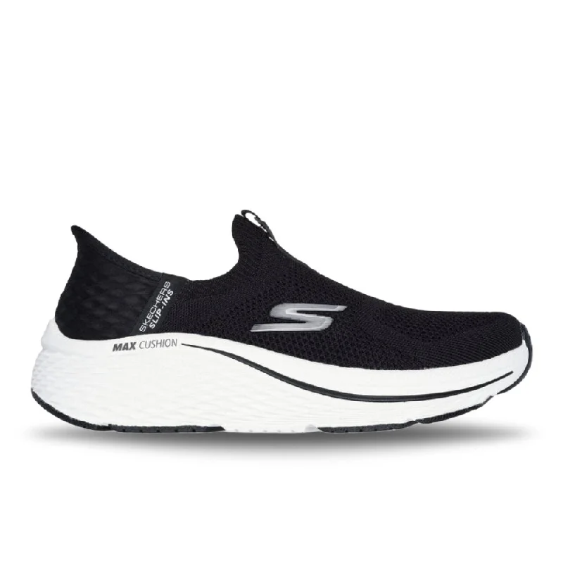 Women's Tassel - Trimmed Loafers with a Low Heel in Olive Green for a Trendy TwistSkechers Women's Slip-Ins Max Cushioning Elite 2.0 - Black/White Women's Tassel - Trimmed Loafers with a Low Heel in Olive Green for a Trendy TwistSkechers Women's Slip-Ins Max Cushioning Elite 2.0 - Black/White