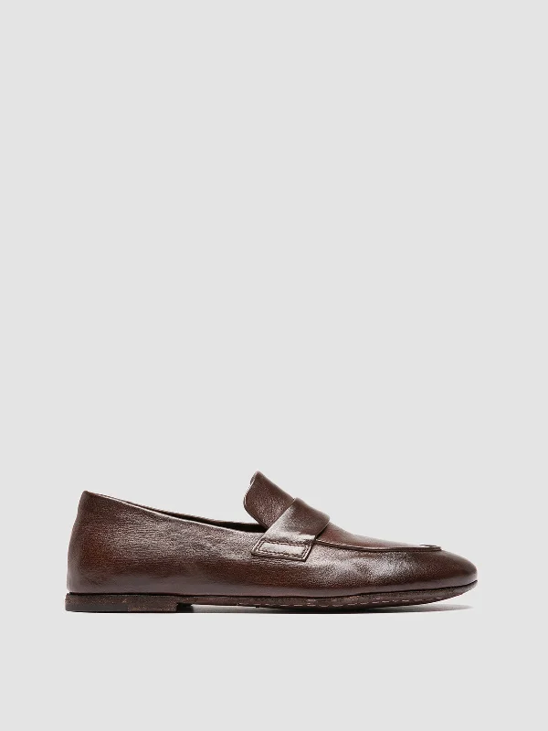 Shock - Absorbing Women's Loafers in Gray for Active LifestylesShock - Absorbing Women's Loafers in Gray for Active LifestylesBLAIR DD 001 - Brown Leather Penny Loafers Shock - Absorbing Women's Loafers in Gray for Active LifestylesShock - Absorbing Women's Loafers in Gray for Active LifestylesBLAIR DD 001 - Brown Leather Penny Loafers