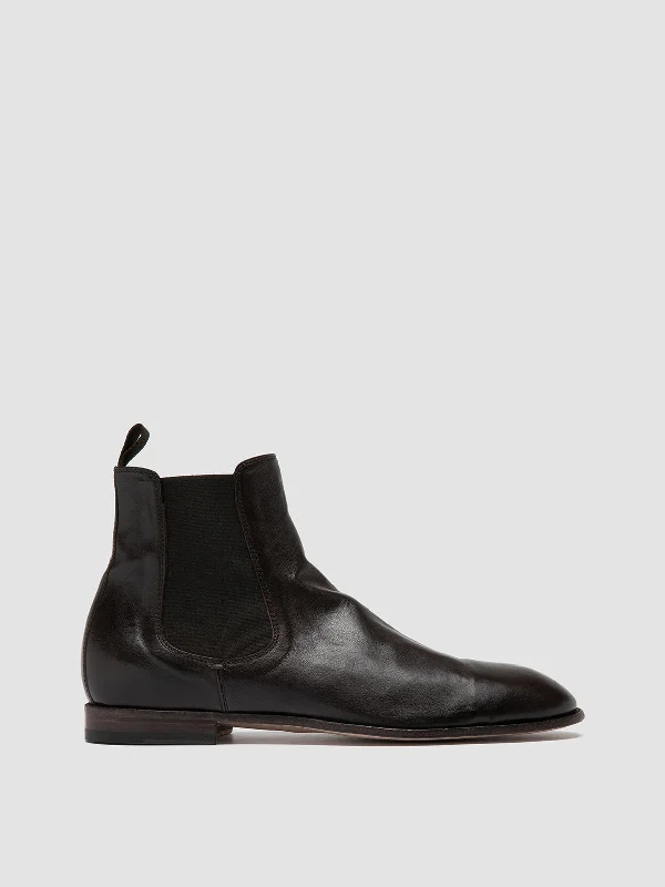 Elastic - Back Women's Loafers in Teal for Easy On - and - OffSOLITUDE 004 - Brown Leather Chelsea Boots Elastic - Back Women's Loafers in Teal for Easy On - and - OffSOLITUDE 004 - Brown Leather Chelsea Boots