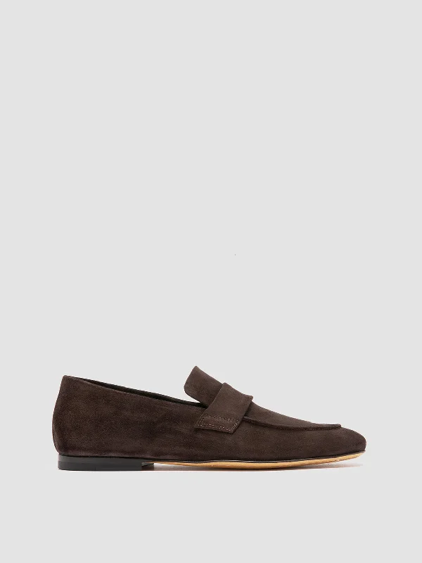 Plus Size Women's Wide - Fit Penny Loafers in Black for All - Day ComfortPlus Size Women's Wide - Fit Penny Loafers in Black for All - Day ComfortAIRTO 001 - Brown Suede Loafers Plus Size Women's Wide - Fit Penny Loafers in Black for All - Day ComfortPlus Size Women's Wide - Fit Penny Loafers in Black for All - Day ComfortAIRTO 001 - Brown Suede Loafers