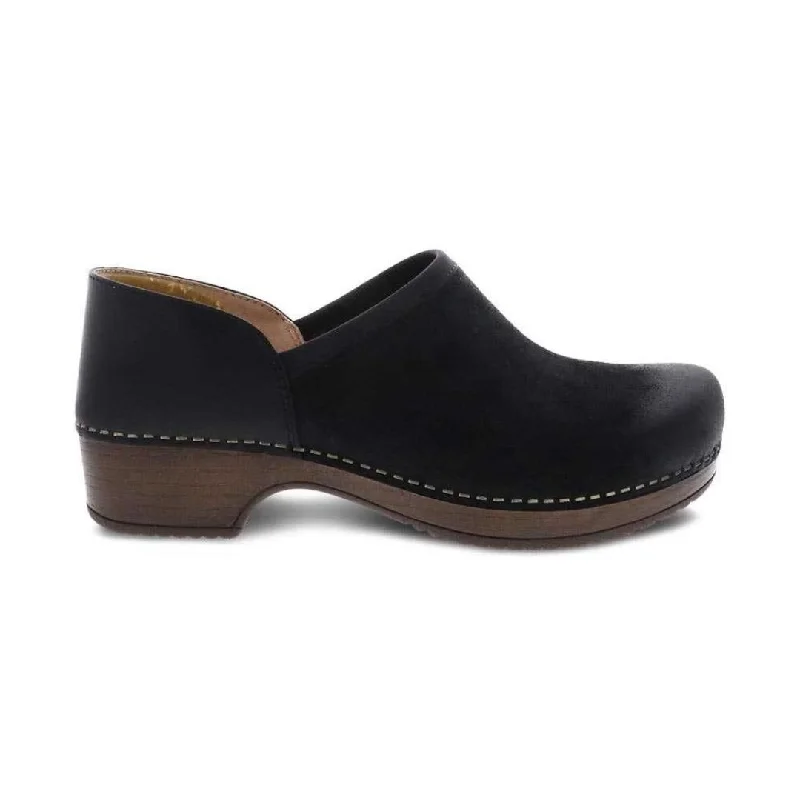 Child - Friendly Women's Loafers in Purple for Moms on the GoDansko Women's Brenna - Black Child - Friendly Women's Loafers in Purple for Moms on the GoDansko Women's Brenna - Black