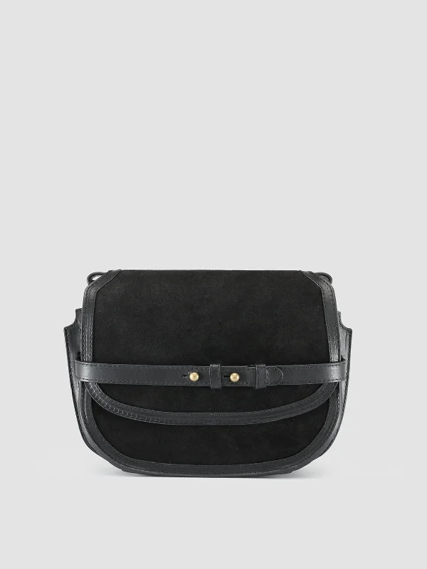 Women's Fur - Lined Loafers in Tan for a Cozy Winter OptionSADDLE 011 - Black Leather and Suede Crossbody Bag Women's Fur - Lined Loafers in Tan for a Cozy Winter OptionSADDLE 011 - Black Leather and Suede Crossbody Bag
