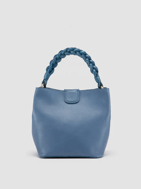 Lightweight Women's Mesh - Paneled Loafers in White for BreathabilityNOLITA WOVEN 227 - Blue Leather Crossbody Bag Lightweight Women's Mesh - Paneled Loafers in White for BreathabilityNOLITA WOVEN 227 - Blue Leather Crossbody Bag