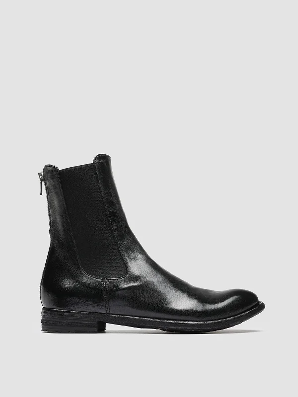 Women's Premium Leather Tassel Loafers in Dark Brown for a Classic Office LookLEXIKON 073 - Black Leather Chelsea Boots Women's Premium Leather Tassel Loafers in Dark Brown for a Classic Office LookLEXIKON 073 - Black Leather Chelsea Boots