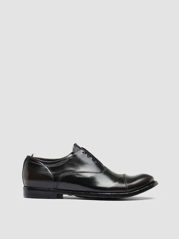 Elastic - Back Women's Loafers in Teal for Easy On - and - OffANATOMIA 08 - Brown Leather Oxford Shoes