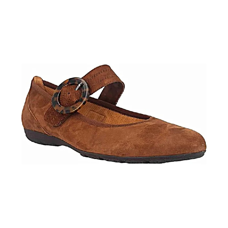 Adjustable Strap Women's Loafers in Tan for a Custom FitGabor Women's 54.168.14 Mary Jane Buckle Flat - Whiskey Brown Adjustable Strap Women's Loafers in Tan for a Custom FitGabor Women's 54.168.14 Mary Jane Buckle Flat - Whiskey Brown
