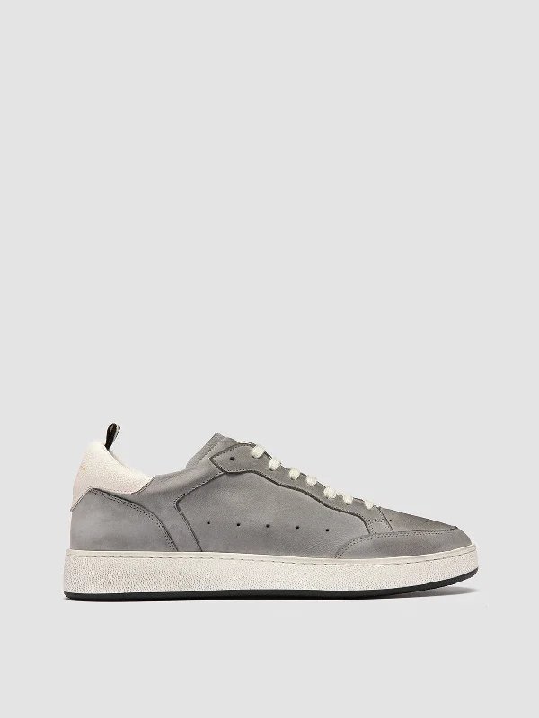 Women's Embroidered Floral Pattern Loafers in Beige for a Spring - Inspired OutfitTHE ANSWER 002 - Grey Leather and Suede Low Top Sneakers Women's Embroidered Floral Pattern Loafers in Beige for a Spring - Inspired OutfitTHE ANSWER 002 - Grey Leather and Suede Low Top Sneakers