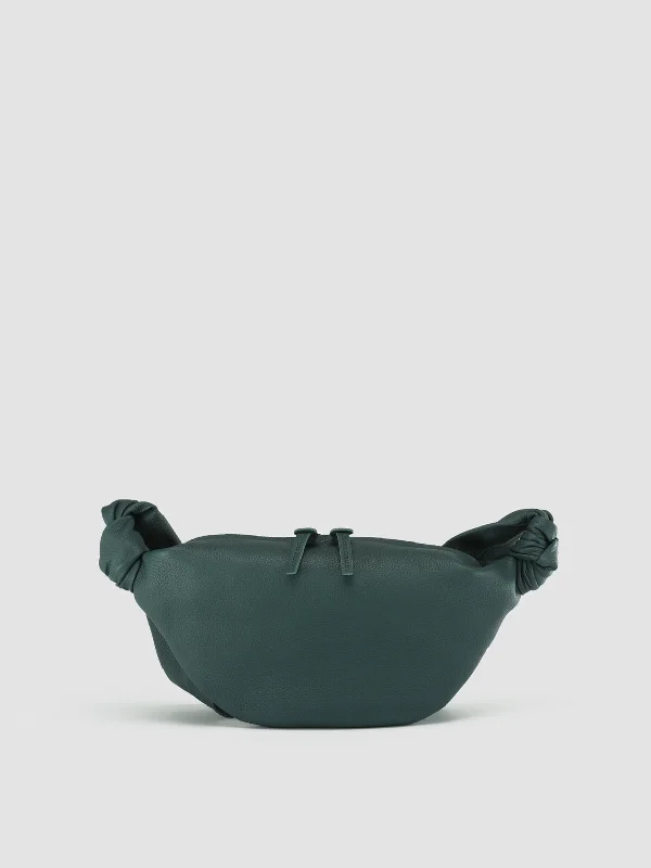 Elastic - Back Women's Loafers in Teal for Easy On - and - OffBOLINA 034 - Green Leather Shoulder Bag Elastic - Back Women's Loafers in Teal for Easy On - and - OffBOLINA 034 - Green Leather Shoulder Bag