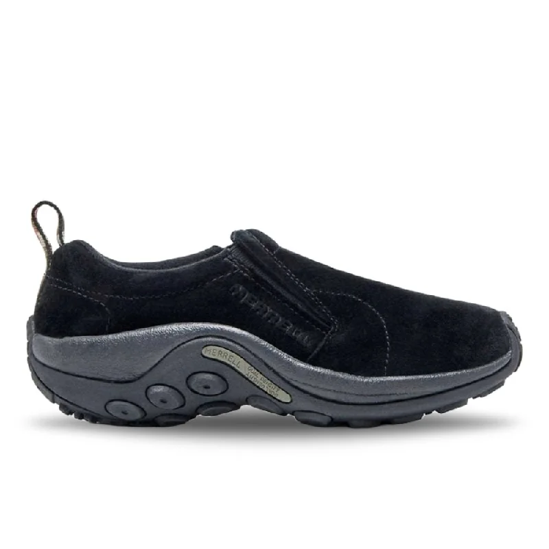 Lightweight Women's Mesh - Paneled Loafers in White for BreathabilityMerrell Women's Jungle Moc - Midnight Lightweight Women's Mesh - Paneled Loafers in White for BreathabilityMerrell Women's Jungle Moc - Midnight
