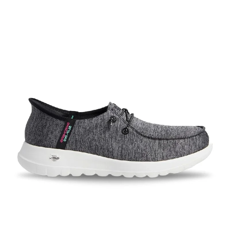 Women's Bow - Embellished Loafers in Red for a Feminine TouchSkechers Women's Slip-Ins GO WALK Joy Ibis - Black Women's Bow - Embellished Loafers in Red for a Feminine TouchSkechers Women's Slip-Ins GO WALK Joy Ibis - Black