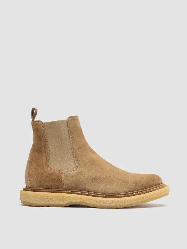 Plus Size Women's Wide - Fit Penny Loafers in Black for All - Day ComfortBULLET 002 - Taupe Suede Chelsea Boots Plus Size Women's Wide - Fit Penny Loafers in Black for All - Day ComfortBULLET 002 - Taupe Suede Chelsea Boots