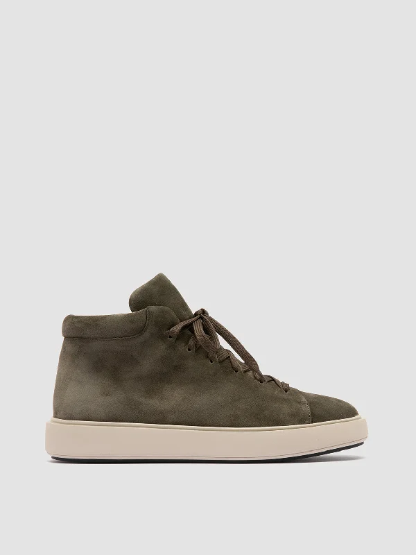 Women's Premium Leather Tassel Loafers in Dark Brown for a Classic Office LookREMASTER 002 - Green Suede High Top Sneakers Women's Premium Leather Tassel Loafers in Dark Brown for a Classic Office LookREMASTER 002 - Green Suede High Top Sneakers