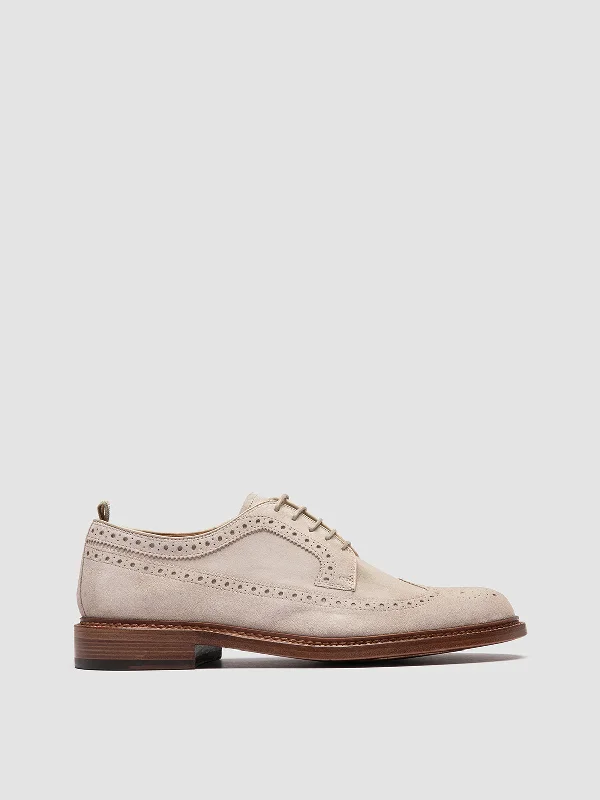 Women's Cashmere - Lined Loafers in Burgundy for Warmth in WinterASTON 003 - Beige Suede Derby Shoes Women's Cashmere - Lined Loafers in Burgundy for Warmth in WinterASTON 003 - Beige Suede Derby Shoes