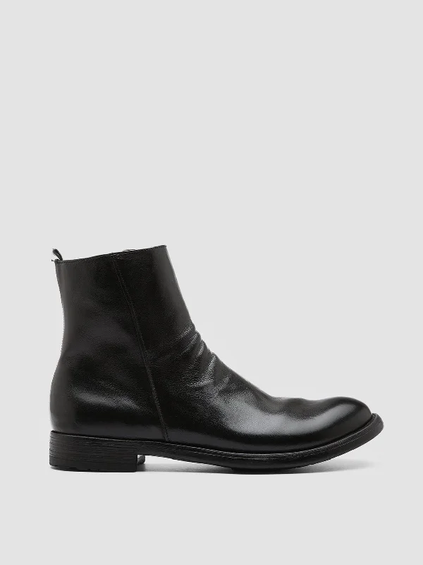 Women's Cashmere - Lined Loafers in Burgundy for Warmth in WinterHIVE 010 - Black Leather Boots Women's Cashmere - Lined Loafers in Burgundy for Warmth in WinterHIVE 010 - Black Leather Boots