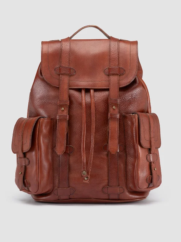 Sustainable Women's Recycled Material Loafers in Gray for Eco - Conscious ShoppersRARE 27 - Brown Leather Backpack Sustainable Women's Recycled Material Loafers in Gray for Eco - Conscious ShoppersRARE 27 - Brown Leather Backpack