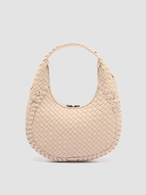 Women's Geometric - Patterned Loafers in Multicolor for a Fashion - Forward LookOC CLASS 057 Mignon - Taupe Leather Hobo Bag Women's Geometric - Patterned Loafers in Multicolor for a Fashion - Forward LookOC CLASS 057 Mignon - Taupe Leather Hobo Bag
