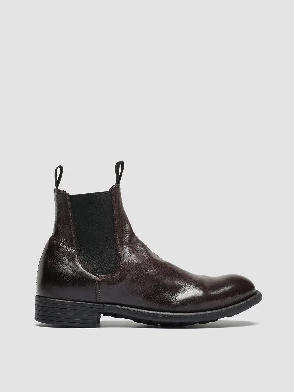 Elastic - Back Women's Loafers in Teal for Easy On - and - OffCALIXTE 004 - Burgundy Leather Chelsea Boots Elastic - Back Women's Loafers in Teal for Easy On - and - OffCALIXTE 004 - Burgundy Leather Chelsea Boots